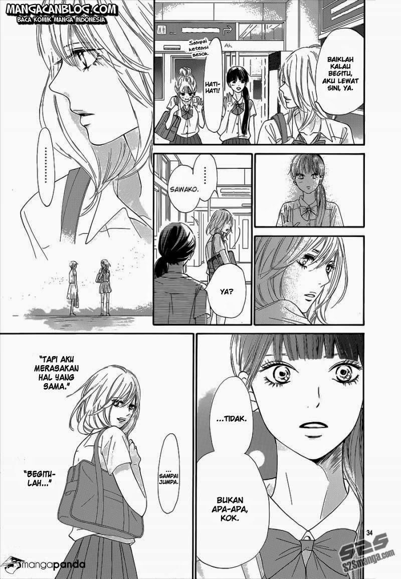 Kimi ni Todoke chapter 96